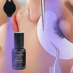 2024 New Products UV/LED Glue Quick Dry Eyelash Extensions Adhesive   Eyelash Glue UV Glue