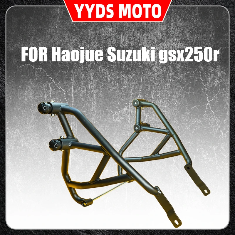 For Adapted for motorcycle modification of the bumper spring head racing bumper of the Haojue Suzuki gsx250r
