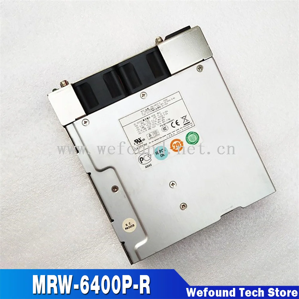 EMACS Server Redundant Power Supply Module MRW-6400P-R