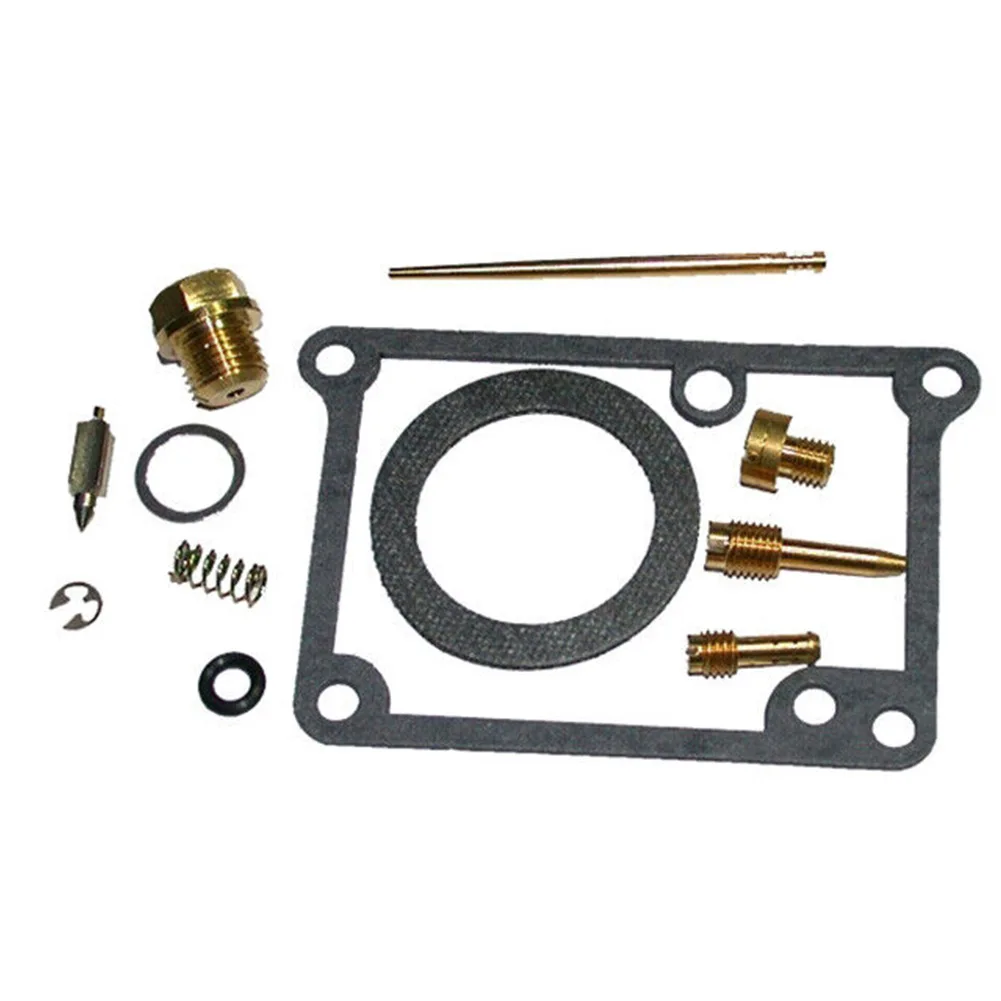 Carburetor Repair Kit for Kawasaki For KMX125 B125 1991 2003 MX125B Overhaul Kit for Efficient Engine Performance