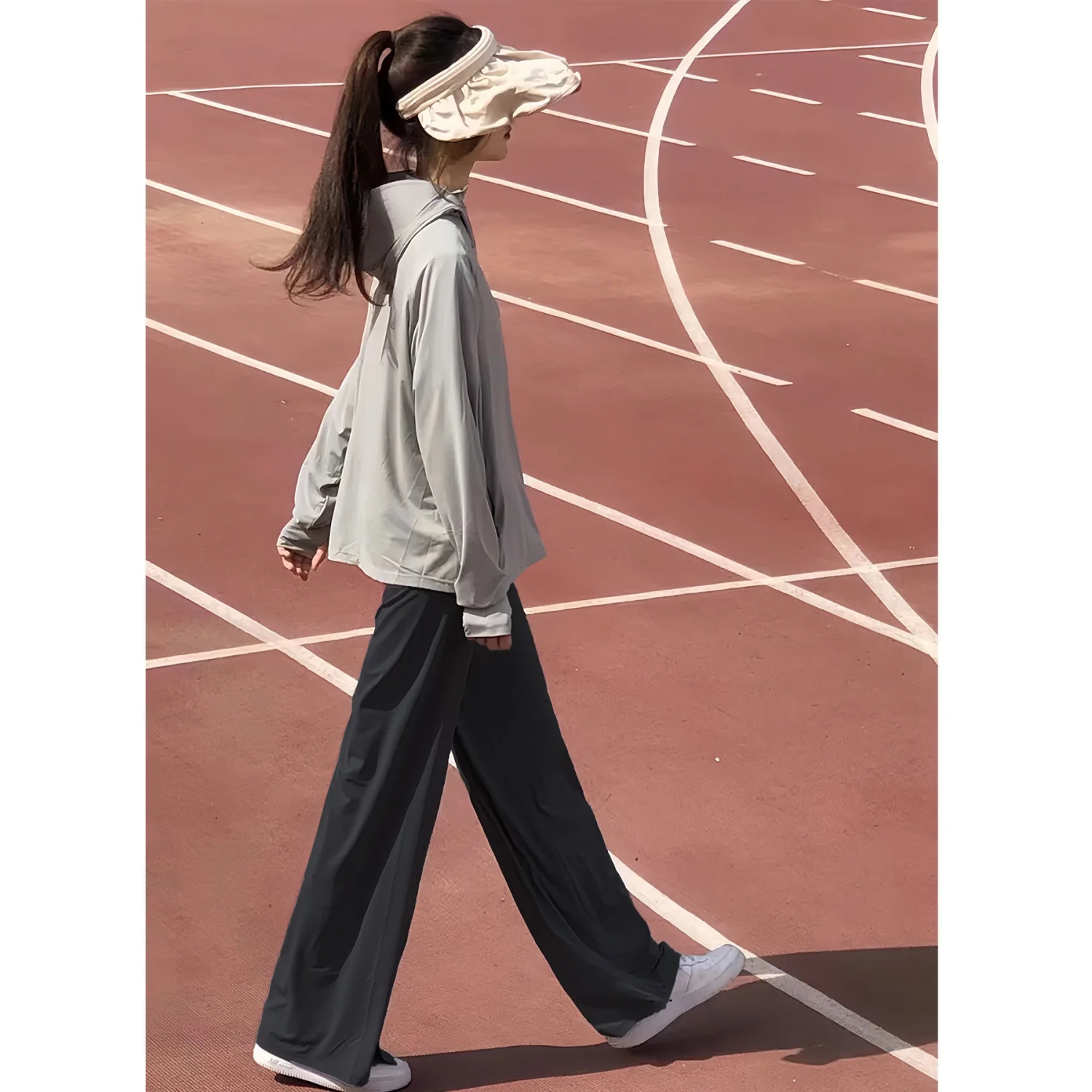 broek dames klassieke houndstooth geruite tijdloze geruite formele rechte snit elegante verfijnde moderne stijlvolle broek