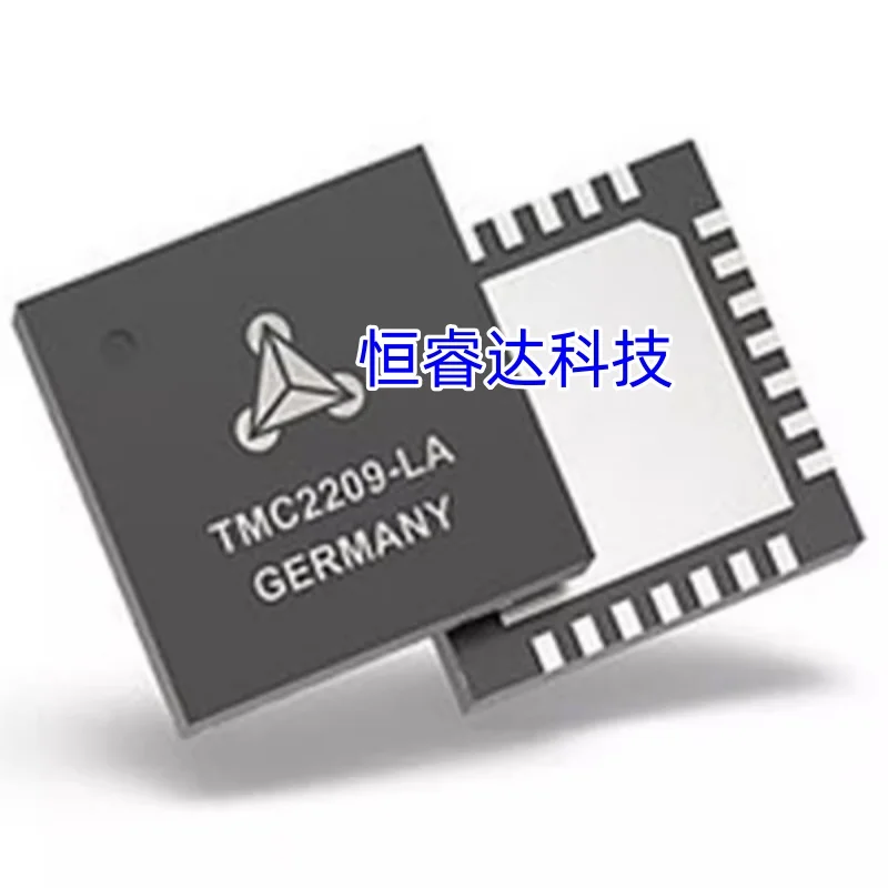 5-10 piezas TMC2209-LA TMC2209 LA QFN-28