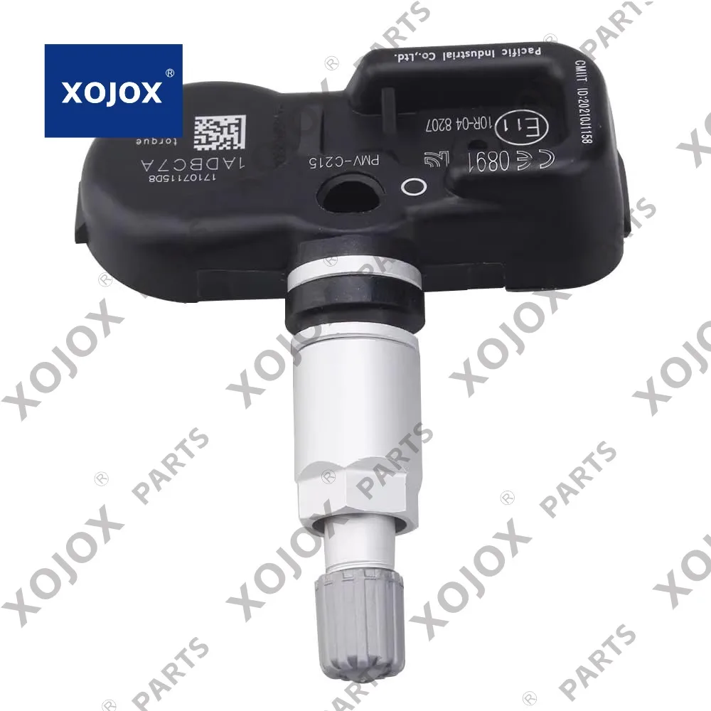 

XOJOX For Subaru for Solterra 2022 2023 2024 42607-60010 TPMS Tire Pressure Sensor Car TPMS