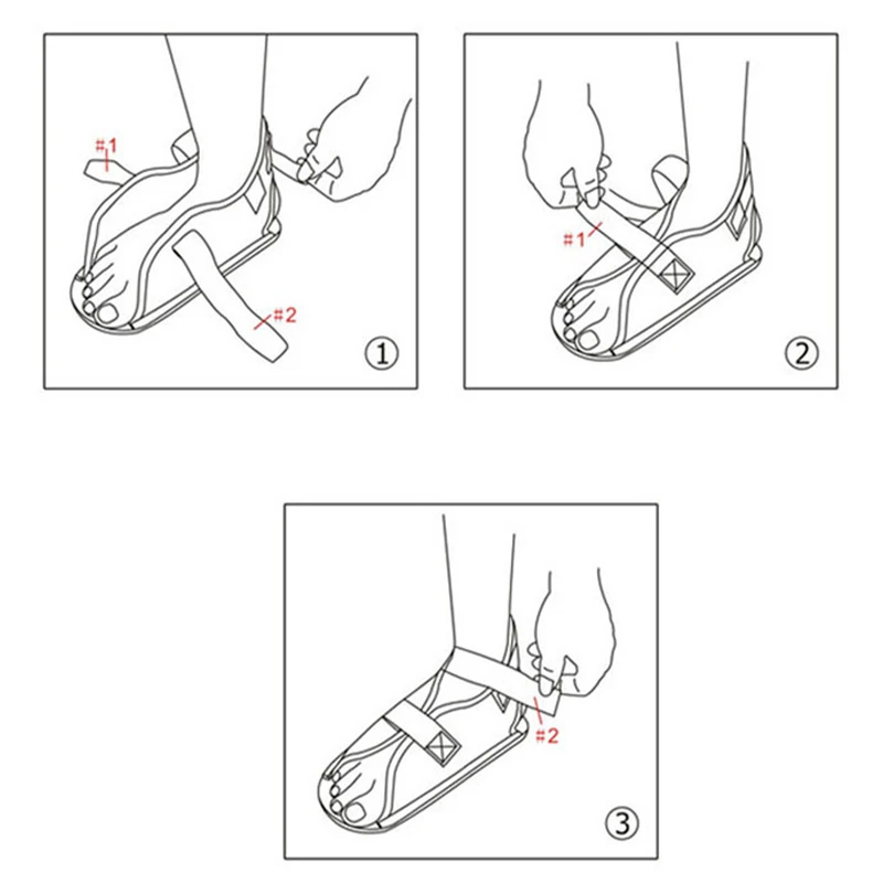 1pc Plantar Splint Brace Toe Orthopedic Support Foot Orthosis Foot Fracture Shoe Surgical Shoes Post-Operative Walking Boot