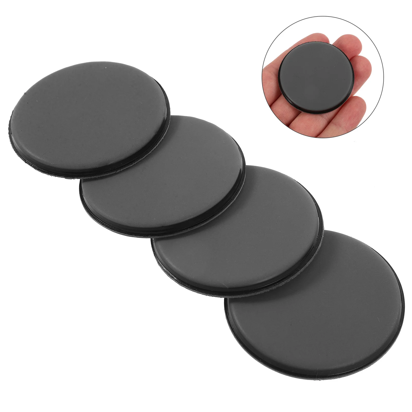 

4Pcs Photosensitive Seal Pads Thick DIY Stamp Making Mat Portable Seal Pad High Ink Absorption Clear Printing Material