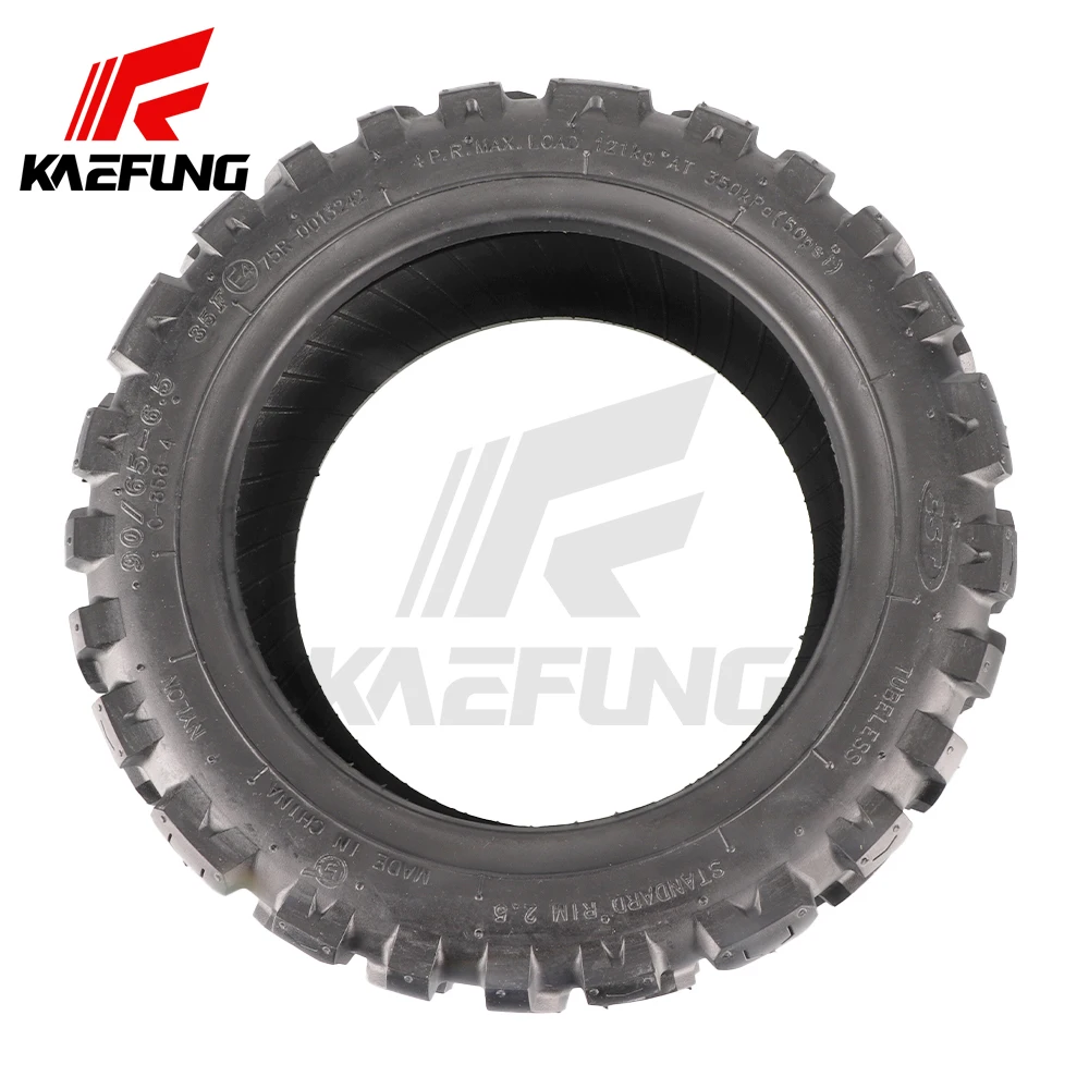90/65-6,5 CST Tubeless Off-Road-Reifen Gel Selbstreparierender Reifen für Dualtron Thunder Zero 11X Kaabo Wolf Warrior Elektroroller – Detail 5