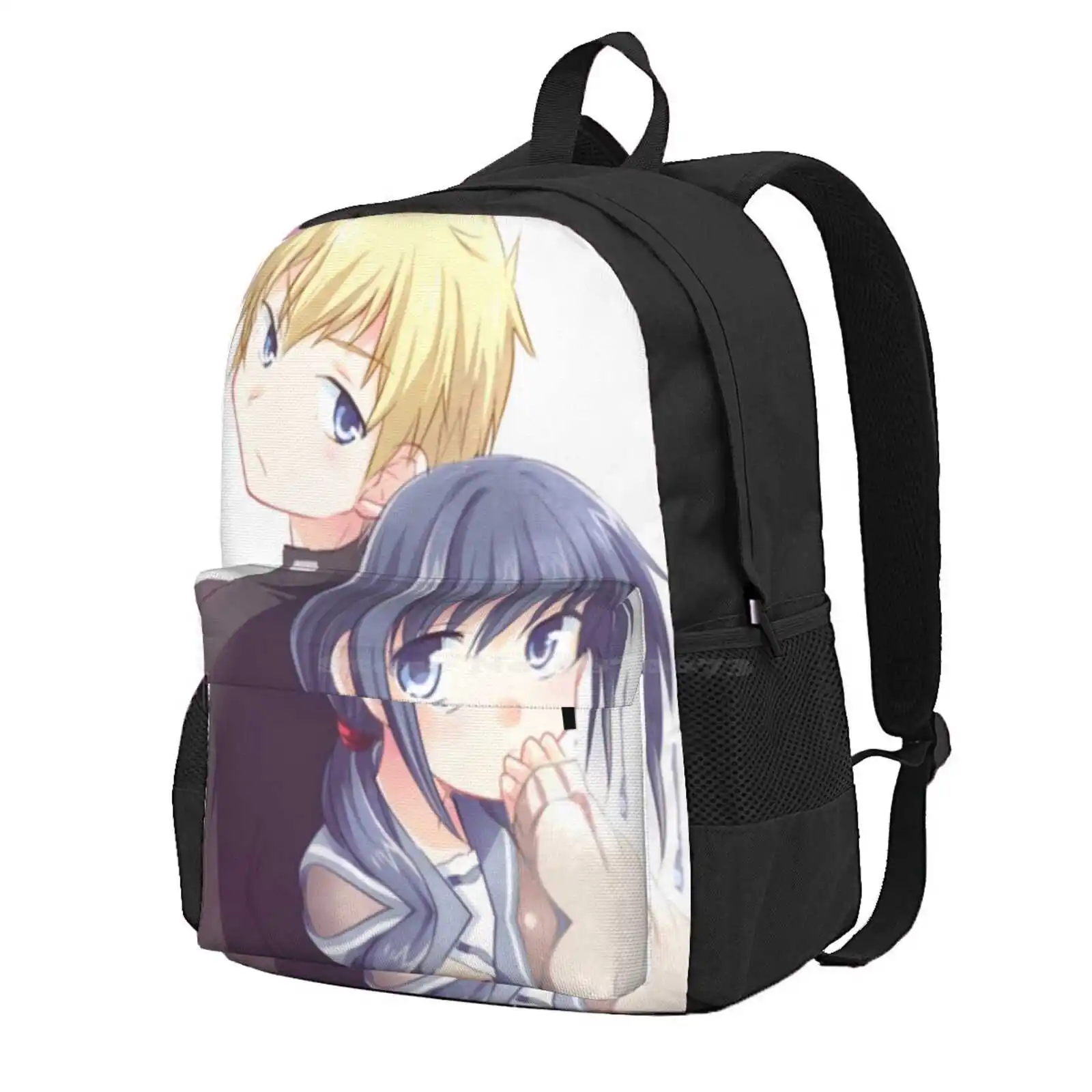 Ayumi Shinozaki Yoshiki Cp Corpse Party Hot Sale Schoolbag Backpack Fashion Bags Ayumi Corpse Party Ayumi Cp Ayumi Shinozaki