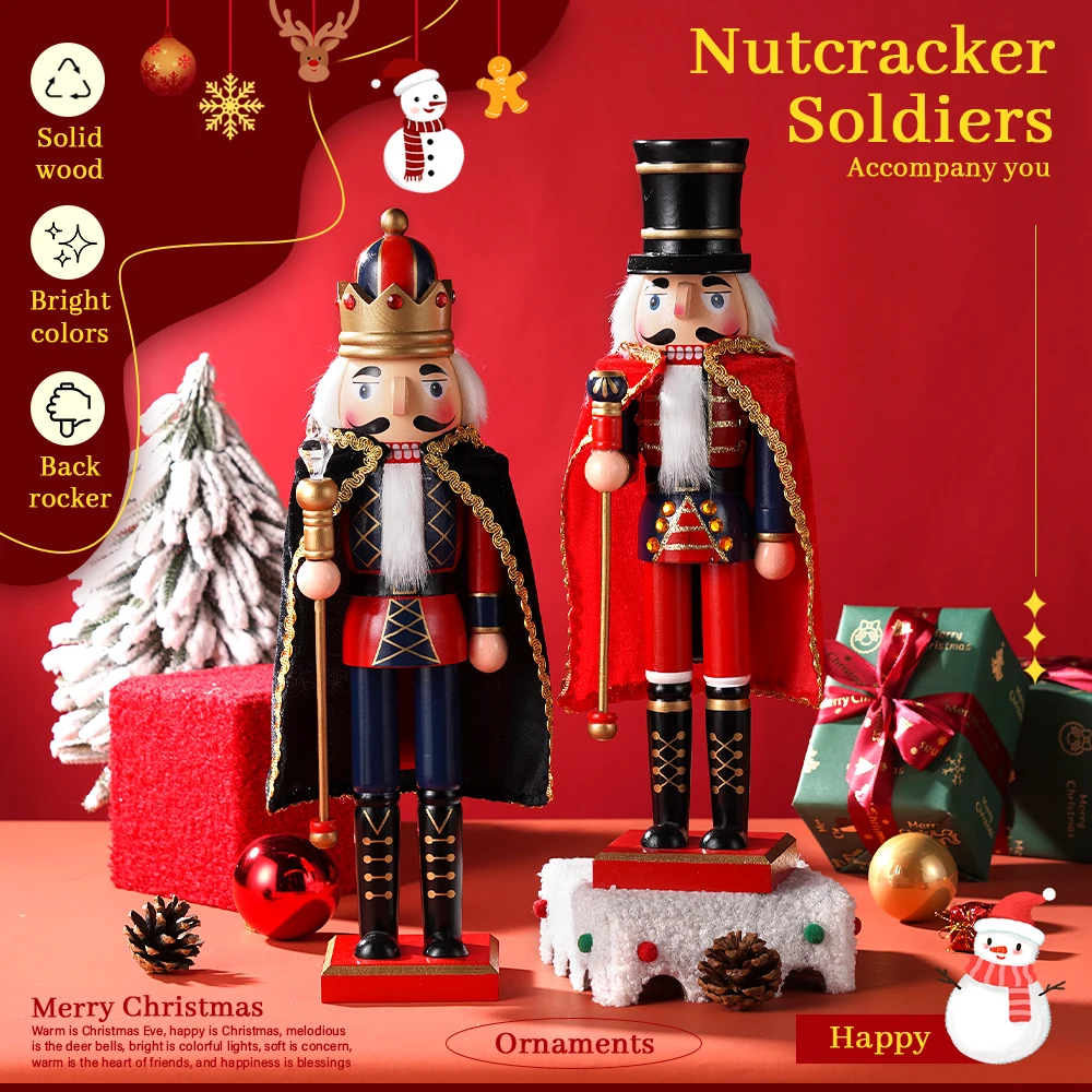 2pcs-christmas-nutcracker-wooden-nutcracker-ornament-cloak-soldier-handcraft-doll-toy-home-office-desktop-xmas-decoration-gift