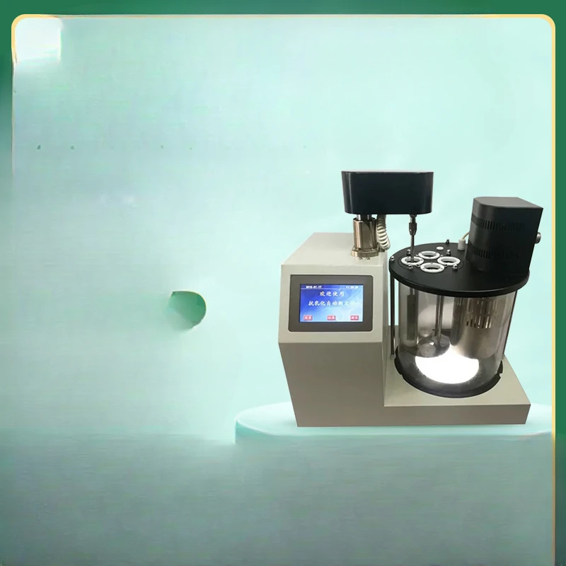 

Petroleum oil anti-emulsification tester, anti-emulsification performance automatic tester