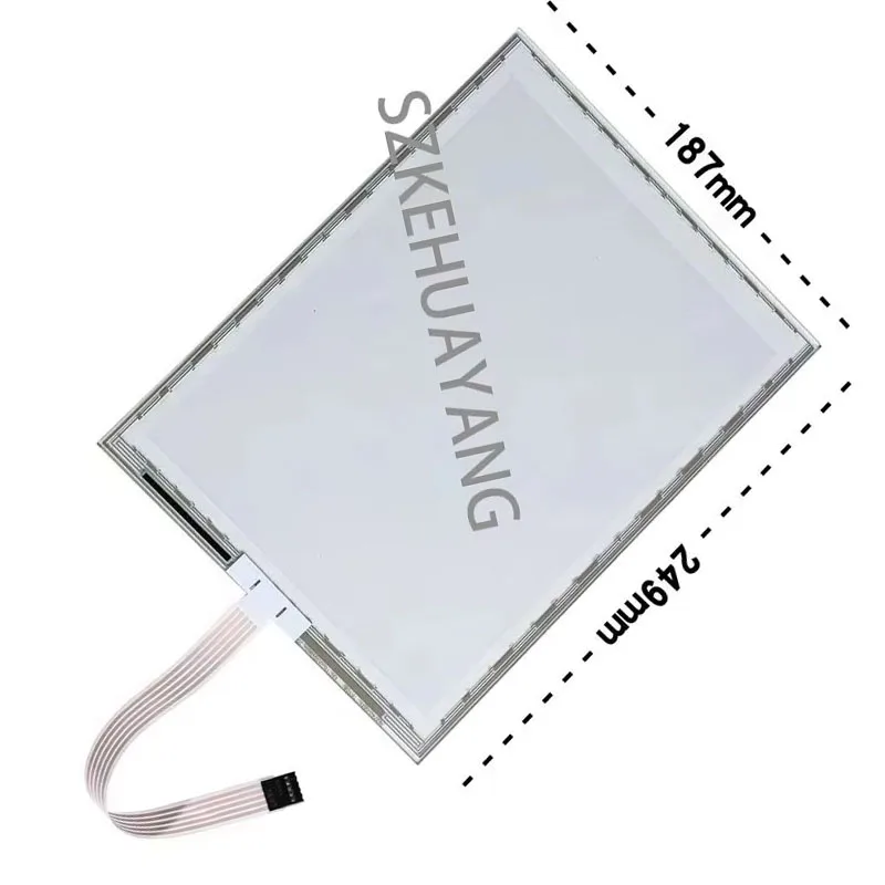 

New 10.4 ''inch for ELO 362740-6816 362740-683 TF-108 Touch Screen Panel Glass Digitizer size :249*187mm