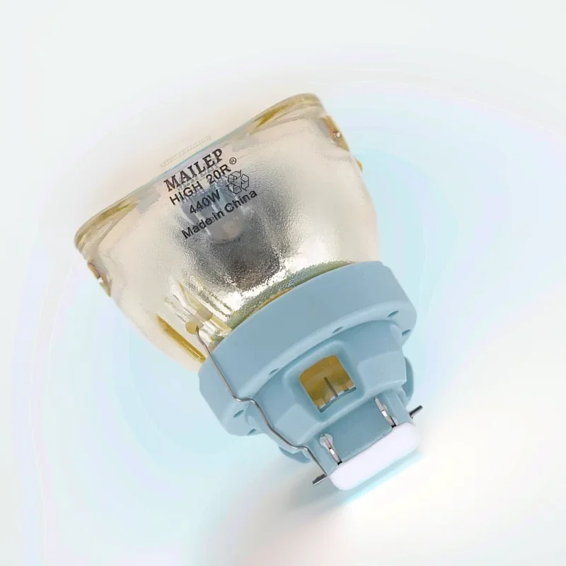 SIRIUS HRI-Ampoule nue haute luminosité, lumière de scène de marque MaileChancelor, tête secouée, faisceau MSD platine 20R, 440W, 440W