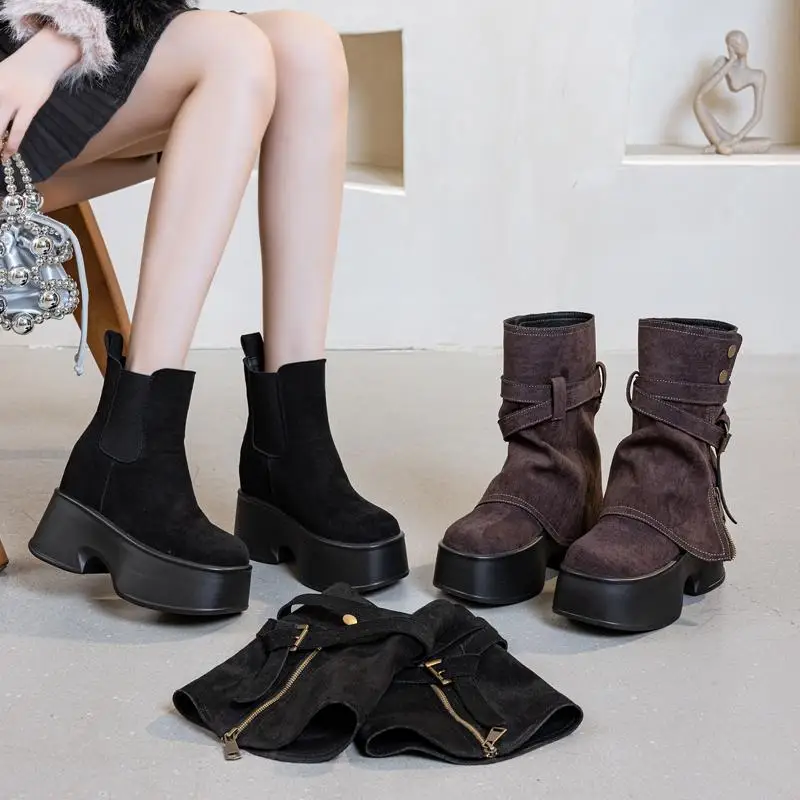 botas-de-cuero-autentico-con-tacon-grueso-para-mujer-estilo-nuevo-de-otono-invierno-forro-polar-botines-cortos-que-realzan