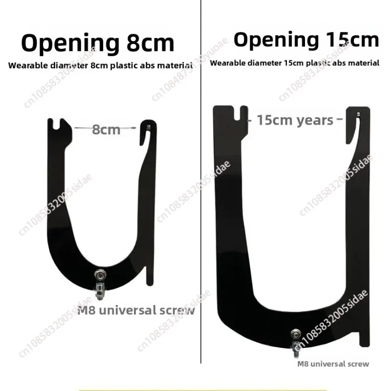 High Altitude Rope Threading Tool High Altitude Threading and Rope Pulling Tool