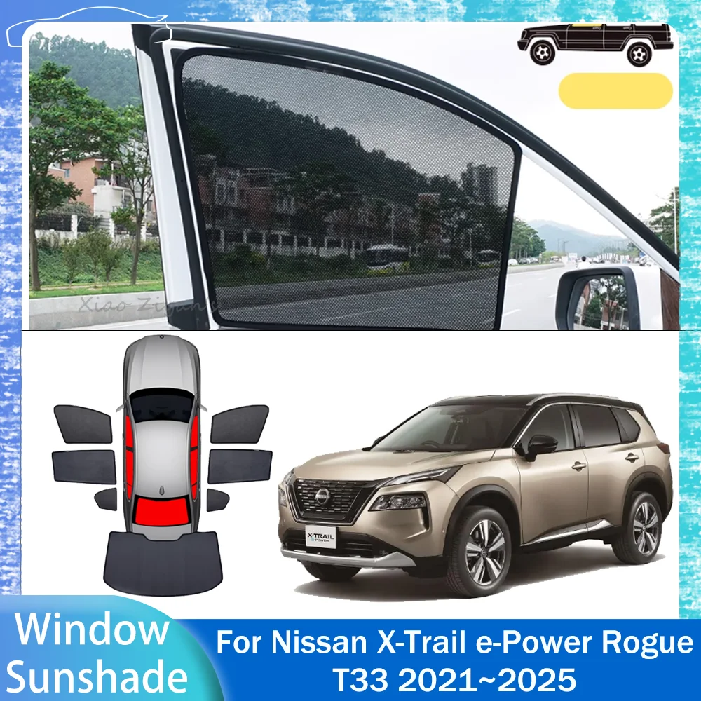 For Nissan X-Trail e-Power Rog - Car Accessories Nissan Xtrail ulasan dan harga