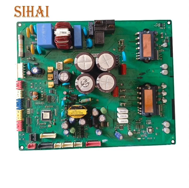 Placa de Controle para Unidade Externa de Ar Condicionado Samsung DB93-10939C Placa de Circuito DB41-01023A