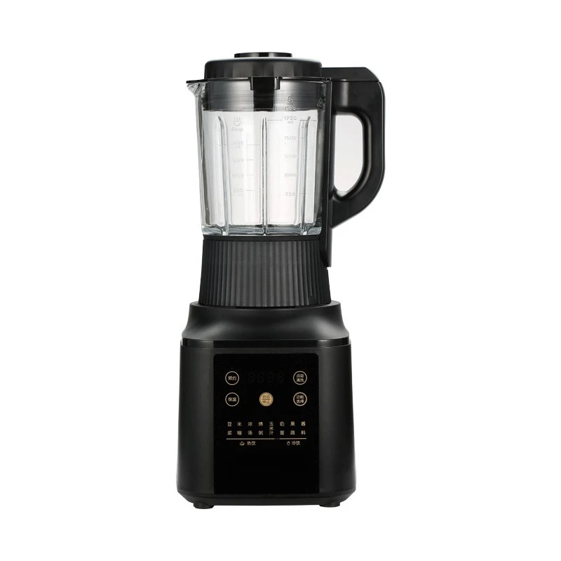 

Wall breaker, household multifunctional heating soybean milk machine