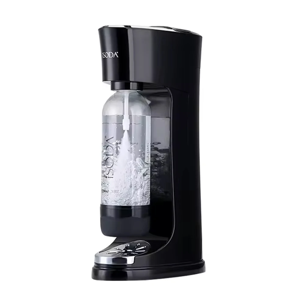 XEOLEO Commercial Soda Maker Could Make Juicing/Cocktail/Drinking Bubble Water Machine Soda Water Maker DIY Drink Machine