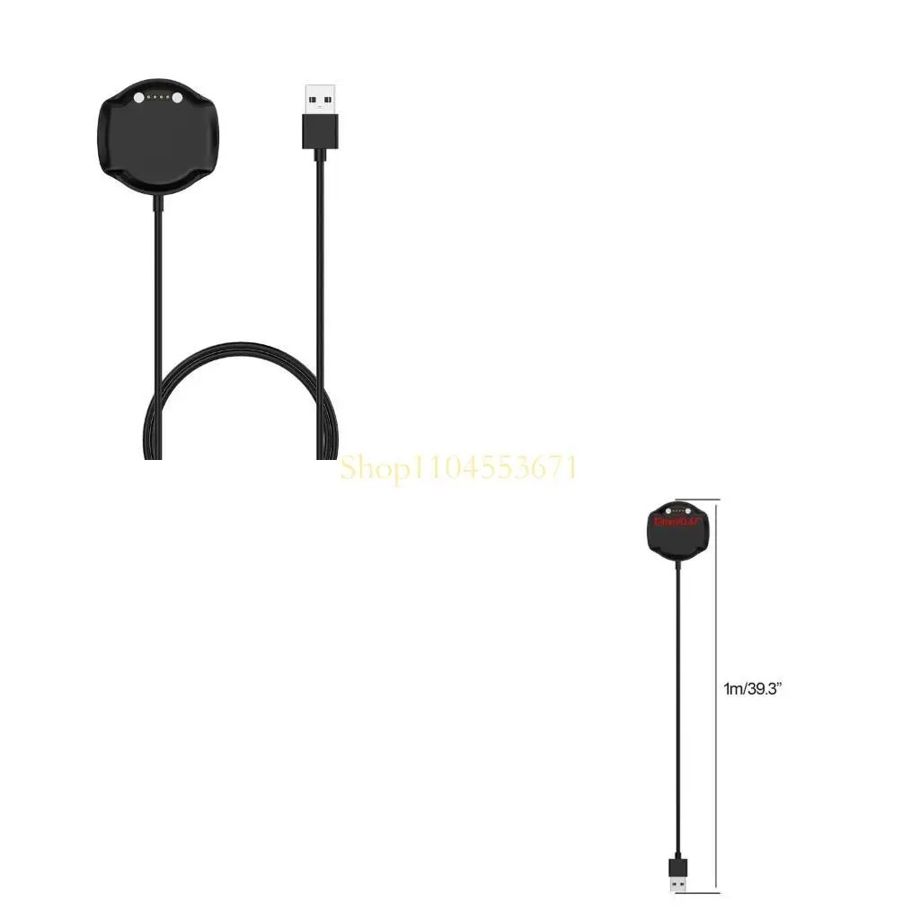 

Best Seller Watch Magnetic Charger Dock Cradle for-Golf Buddy Aim W10 Smartwatch USB Charging Cable Cord