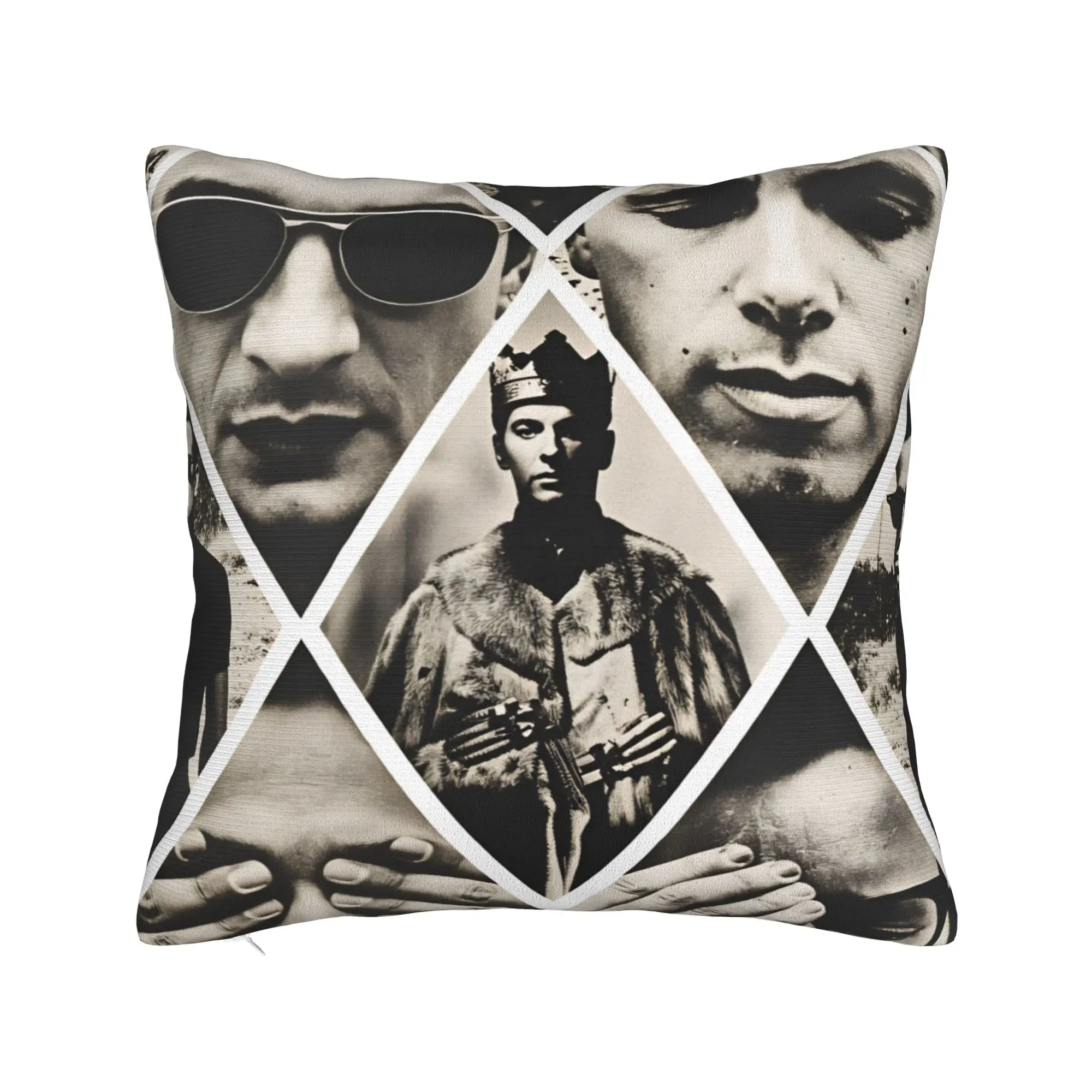 Depeches Band Mode  Pillowcases  Novelty Pillow Case For Living Room Bed Chair Comfy Pillow Cover