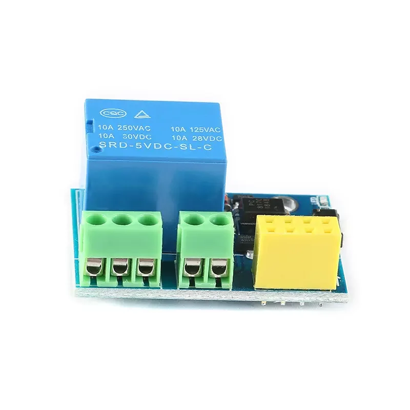 ESP8266 ESP-01/01S WIFI Relay Relay Module Intelligent Socket