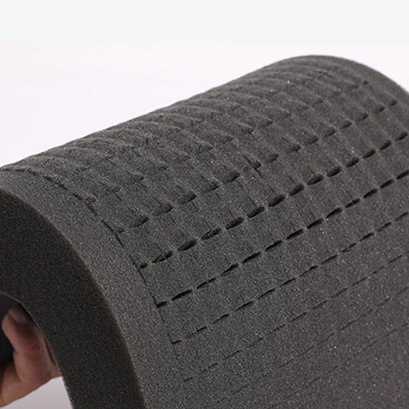 High-Density Grid Sponge Pad For Toolbox Anti-Vibration Liner Mat Foam Insert Blocks Crafts Storage Drawer Use