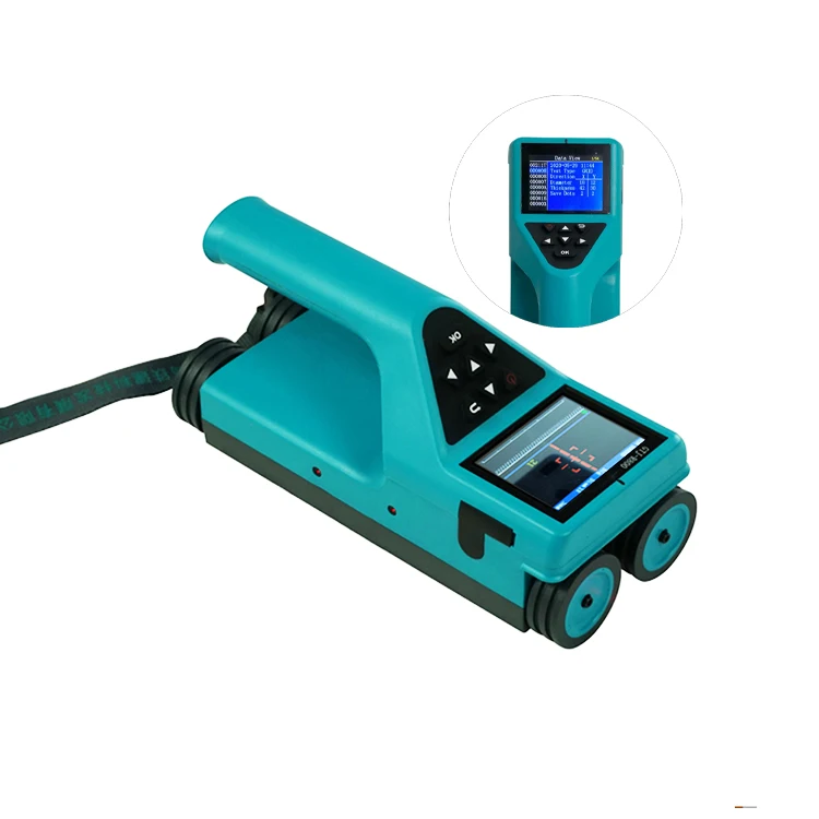 

High Precision Integrated Rebar Locator Metal Detector