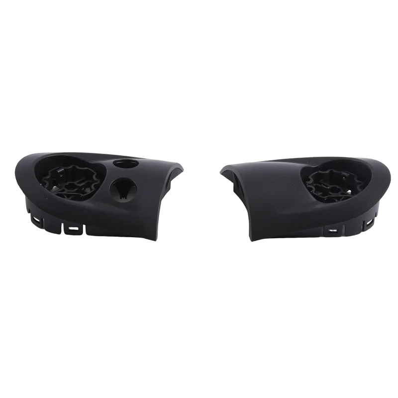 

AU28-For BMW MINI Cooper R55 R56 R57 R58 R59 R60 R61 Car Steering Wheel Control Switch Trim Cover Replacement