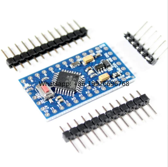 

Плата разработки RedChip Pro Mini ATMEGA328P Improved 5V 16M с улучшенным CH340 Nano V3.0