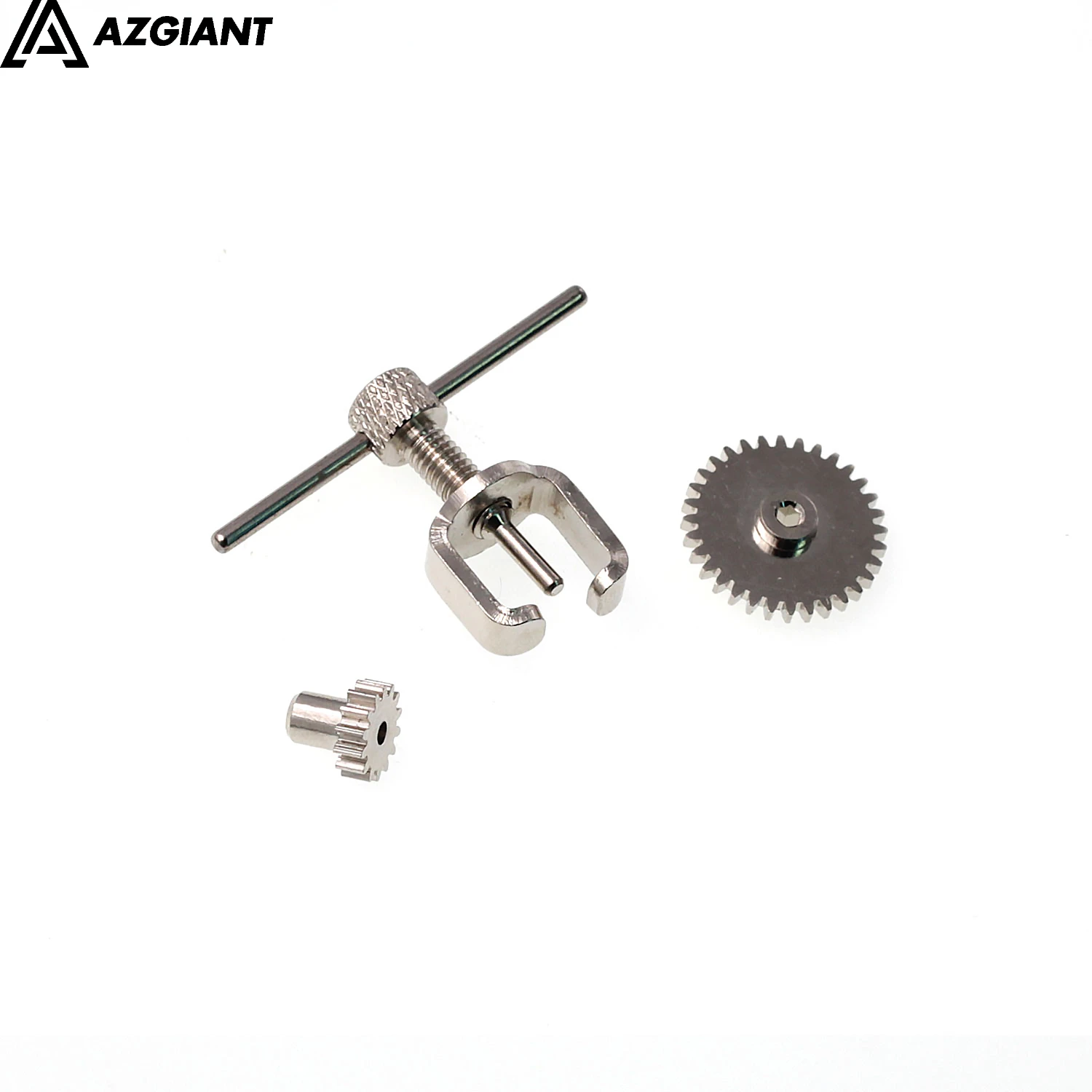 small Metal gear puller extractor for easy removal motor pinion