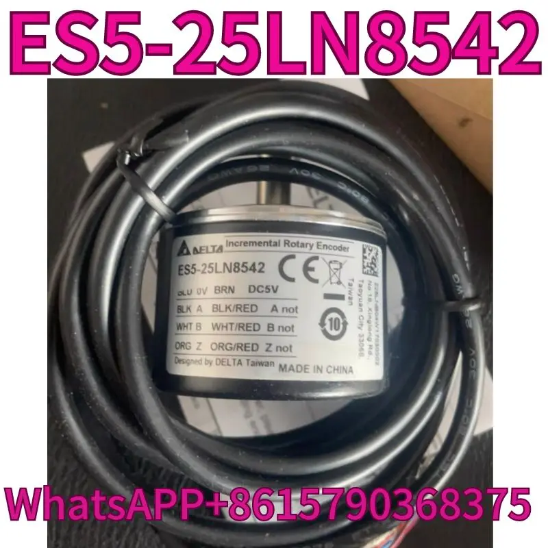 New encoder ES5-25LN8542 Test OK for fast shipping