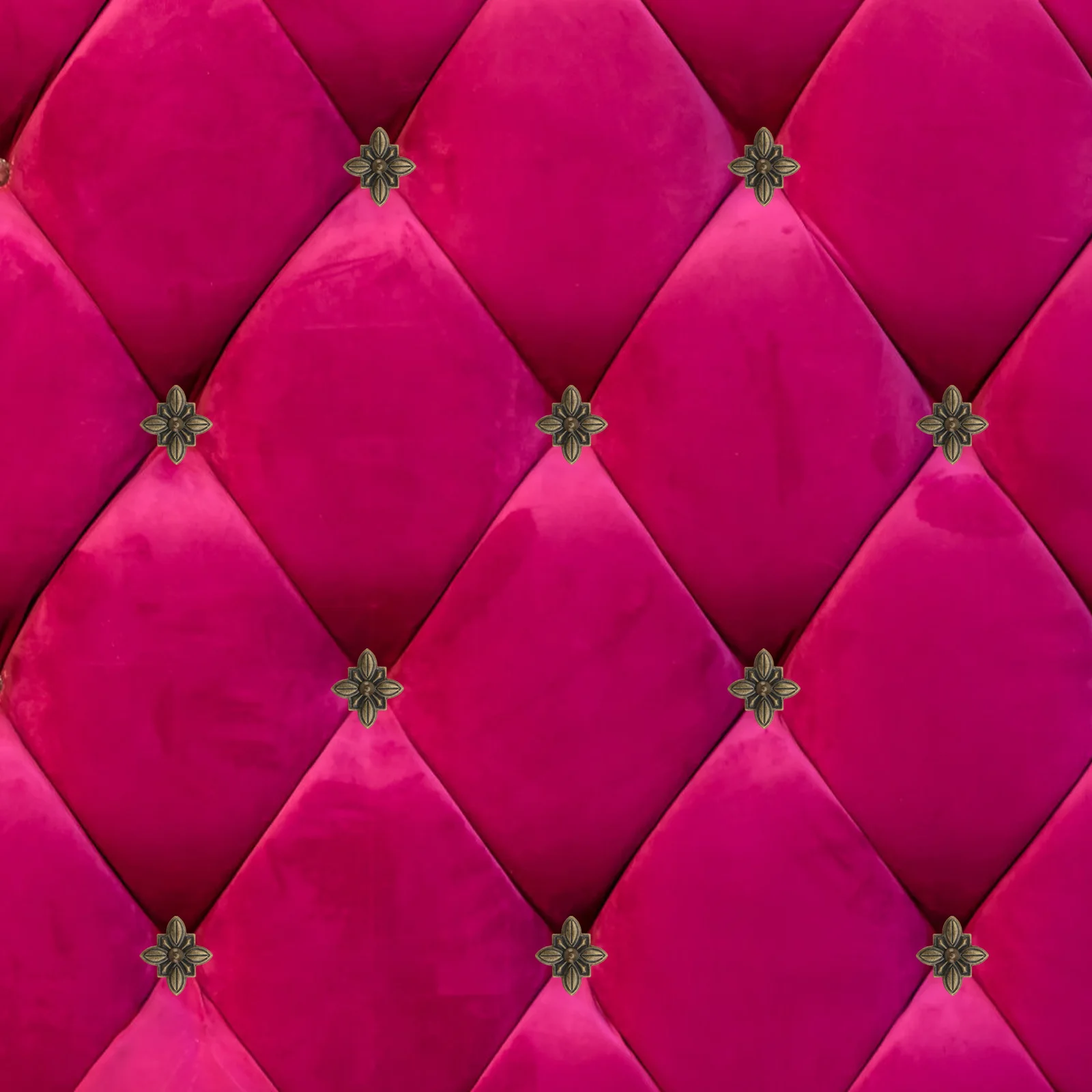 

6Sets Vintage Iron Paster Tacks Decorative Nail Set for Furniture Reinforcement and Ornament Upholstery Patch Accessories Zinc