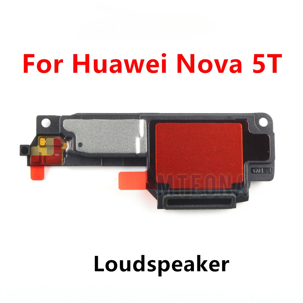 Loudspeaker For Huawei Nova 5T 5 T Loud Speaker Buzzer Ringer Sound Mobile Phone Accessories Replacement Spare Parts