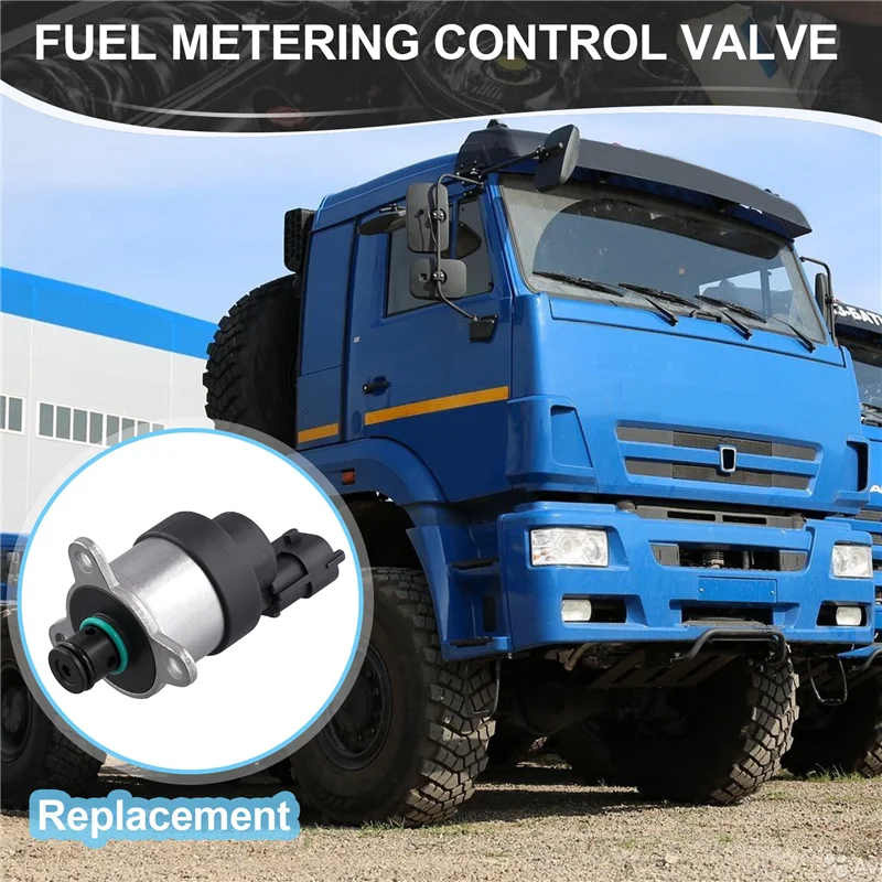 0928400844 مضخة الديزل منظم ضغط الوقود مدخل صمام التحكم في القياس لكاماز داف الكمون 0445020089-PZZW