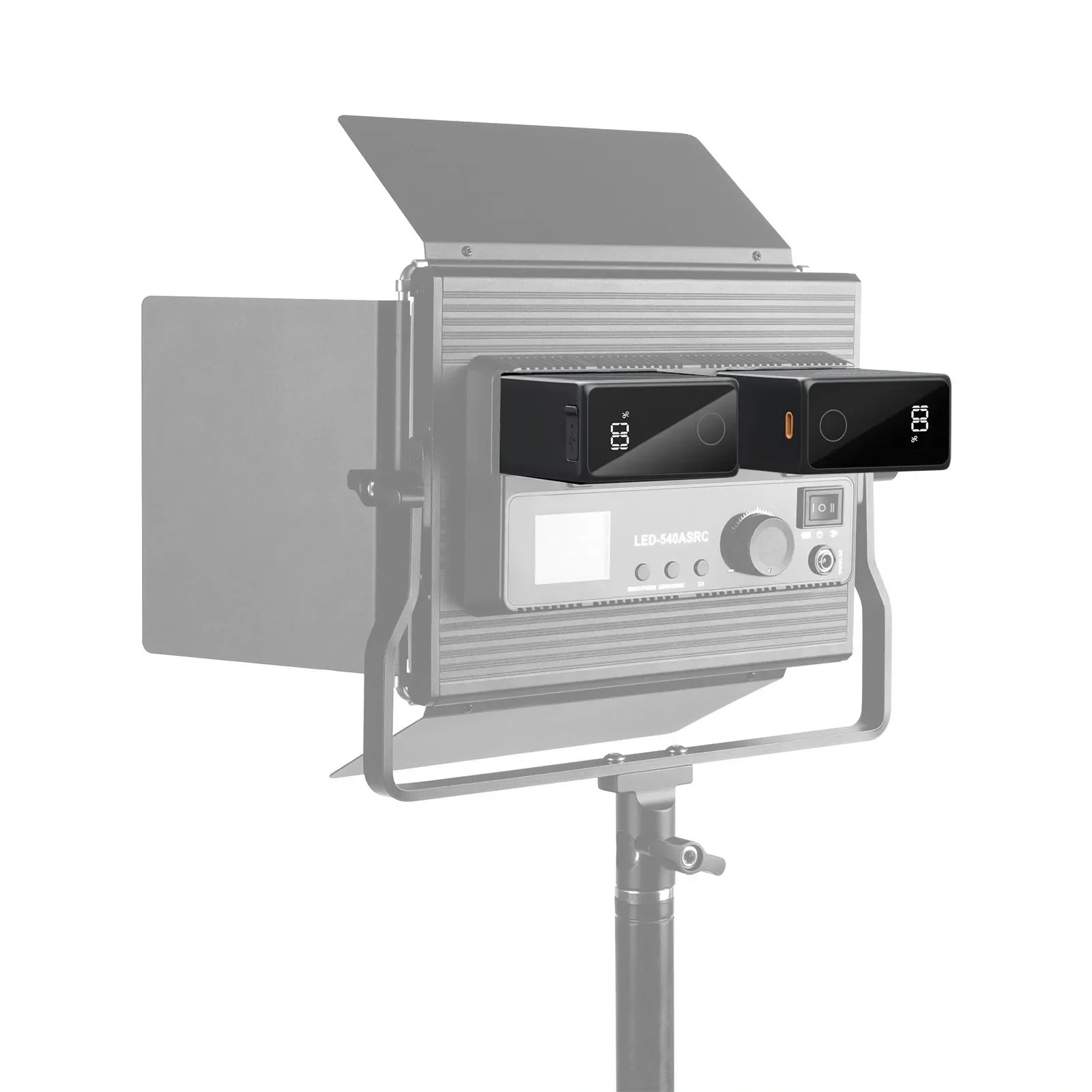 SmallRig NP-F970 10500mAh USB-C بطارية كاميرا قابلة للشحن لكاميرات سوني نيكون ل LED الفيديو الضوئي 4469 4576 4577 #6