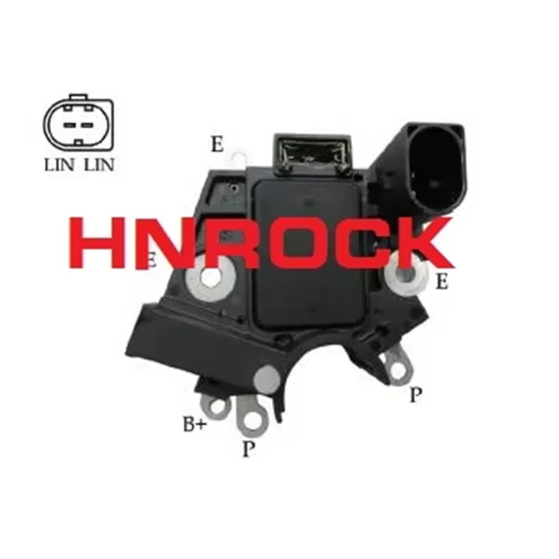 

НОВЫЙ регулятор напряжения генератора 13561100 LR1190-941