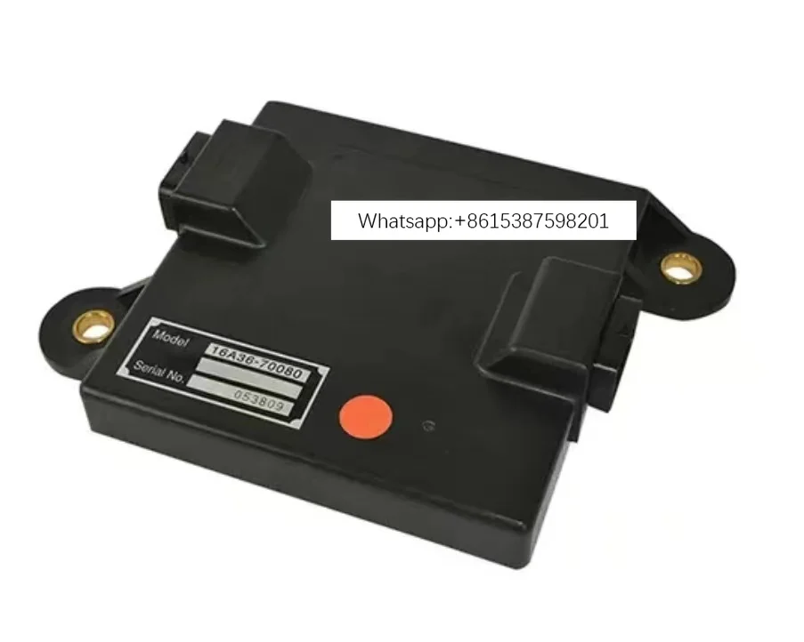 passed the test BCC，Forklift computer board controller 16A36-70080 disassembled product
