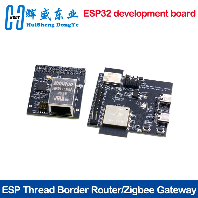 ESP Thread Border Router Zigbee Gateway Development Board Ethernet Support Matter Application Scenarios Module