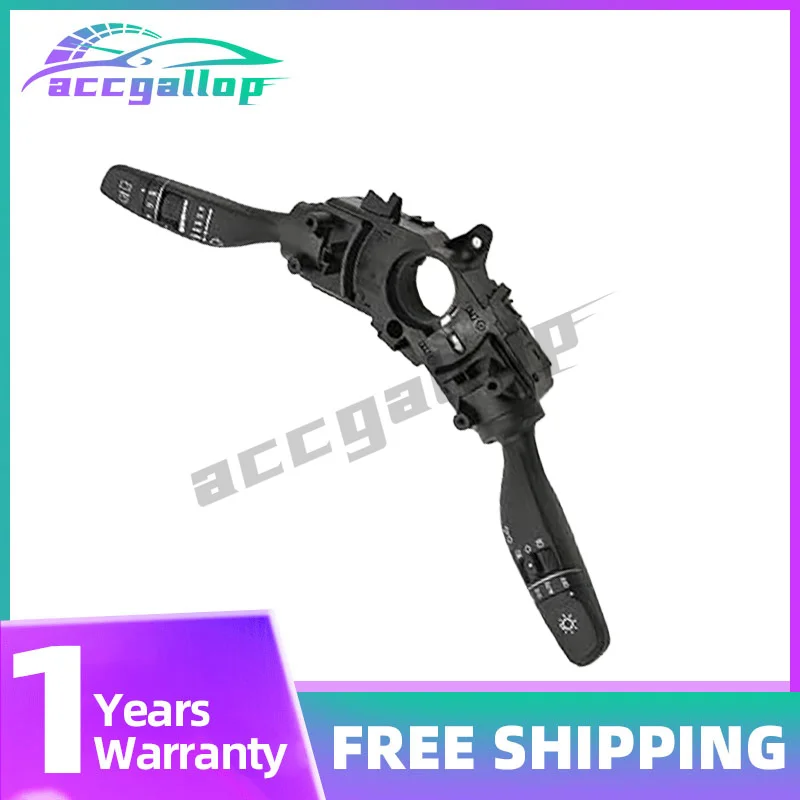 For Rio X-Line Headlight Adjustment Switch 93400 H2950 High Low Beam Control Lever Wiper Switch Auto Car Part Accessory