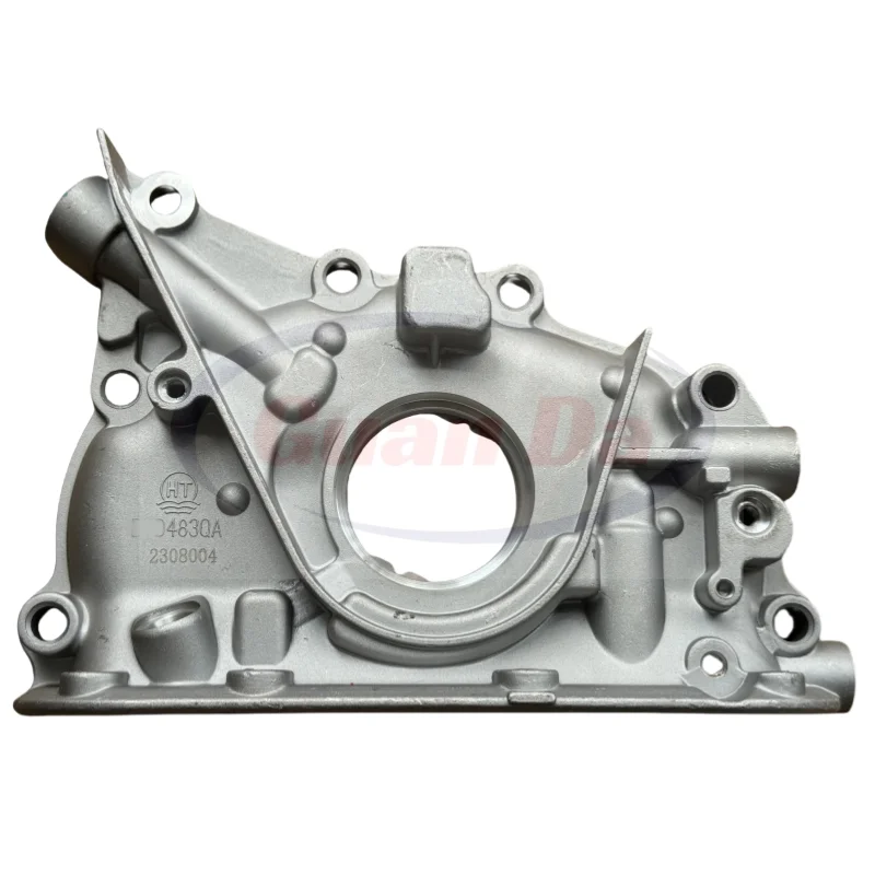 

Car Engine Oil Pump For BYD F6 S6 G6 M6 483Q Engine 2.0 483QA-1011020