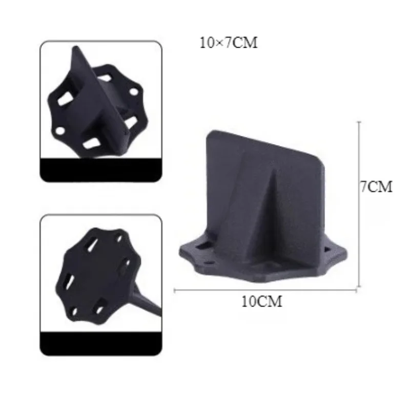 1PCS Wood Splitter Portable Firewood Kindling Splitter Manual Wood Splitting Axe Tool view 6