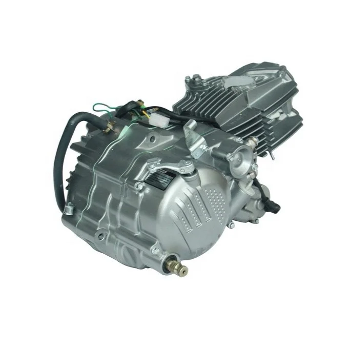 High Quality Zongshen 190cc Motorcycle Engine Assembly with Complete Set of Accessories