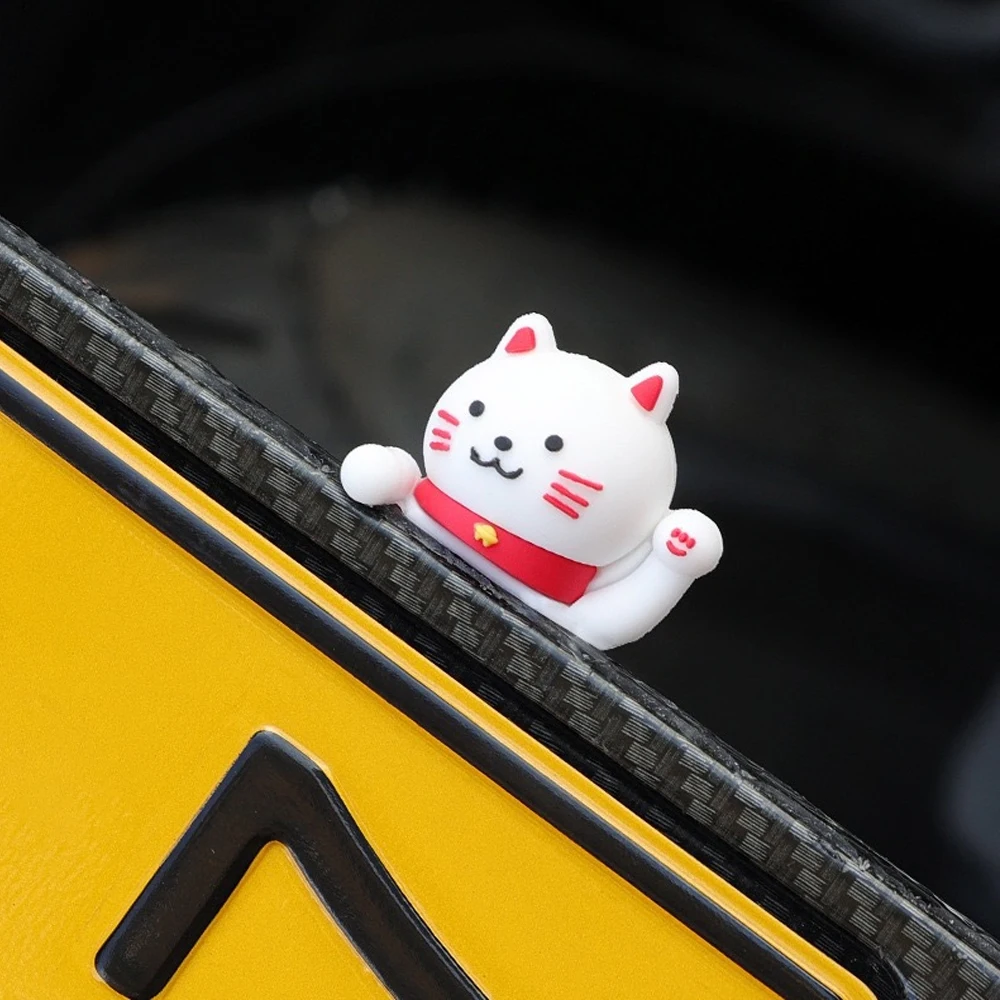 

Мотоциклетные украшения, куклы, декоративные наклейки на приборную панель автомобиля, украшения для номерного знака, наклейки на аккумулятор, автомобиль, модифицированные аксессуары для велосипеда