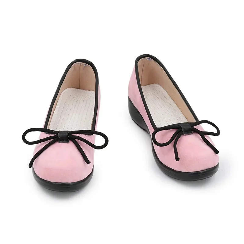 A;3\v,7'd/Lady bug Anime Cat Girls Noir Cosplay Shoes Marinette Dupain Cheng Halloween Carnival Boots Custom Madew;4'v,6\h/ view 5