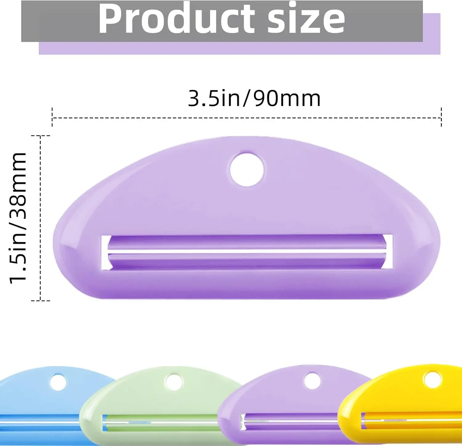 Thumbnail 3 - #8 Top 30 Toothpaste Squeezers & Dispensers Worth Buying In 2026