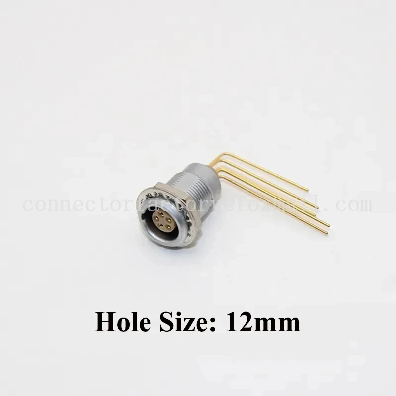 

1B FGG/EGG metal connector 2. 3 4 5 6 7 8 10 12 14 16 pin push-pull self-locking quick plug and socket