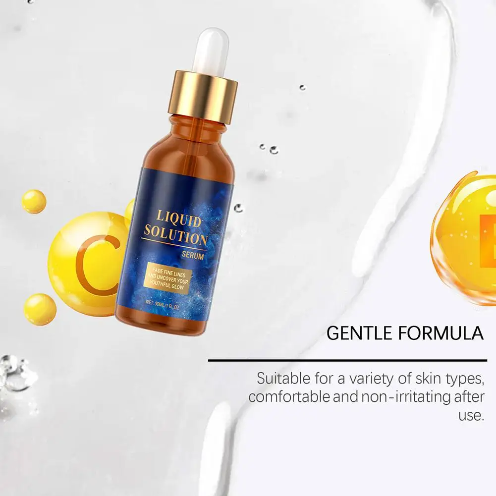 Sérum pour le visage, favorise le collagène, éclaircissant, hydratant, améliore la rugosité, éclaircit les taches, produits de soins pour la peau