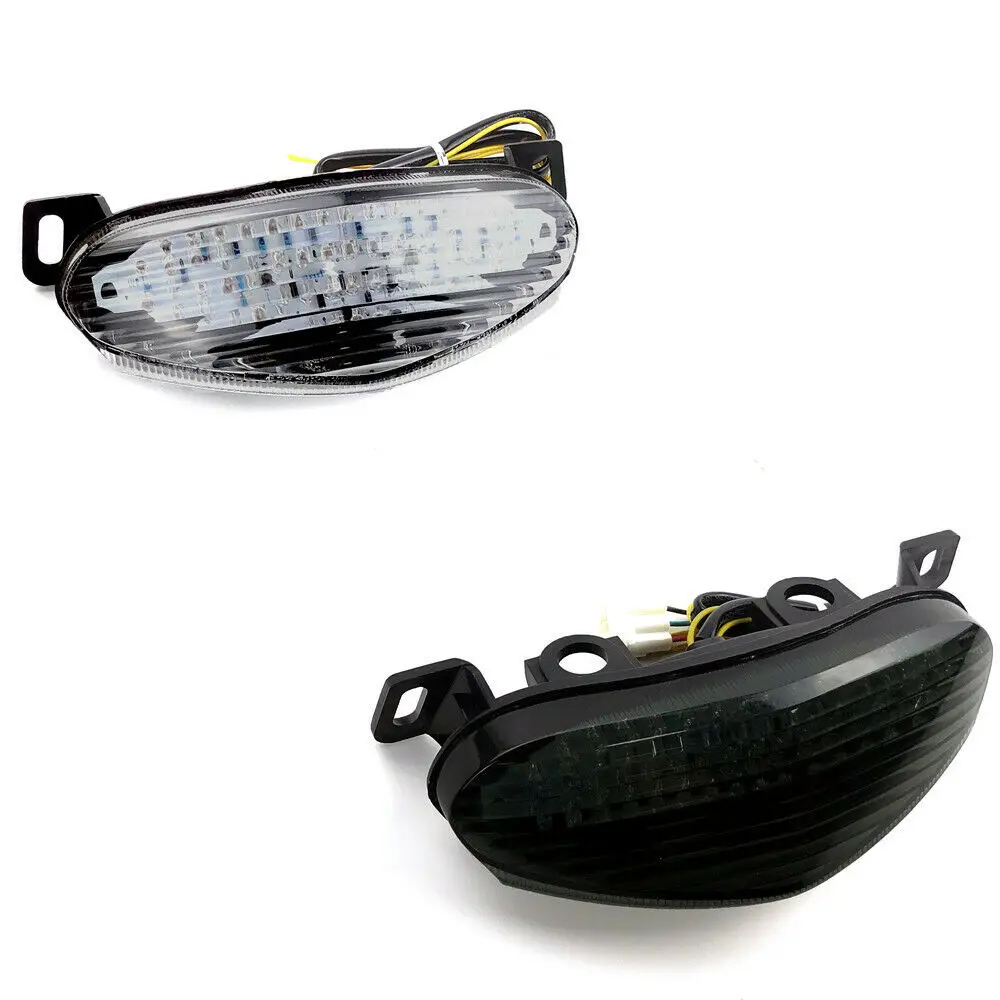 

Integrated LED Tail Light For KAWASAKI ER-6N/F NINJA650R / 400R ER-4N KLZ 1000