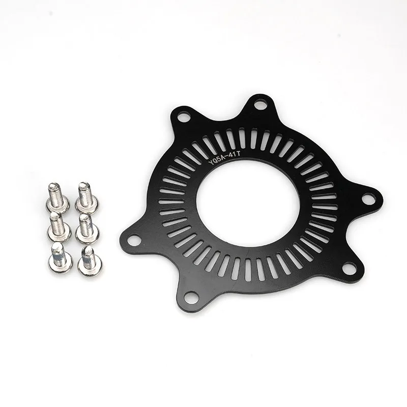 Electric Dirt Bike ABS Speed Rotor Disc Replacement Part, Universal Front Rear Code Disc for Surron Bee