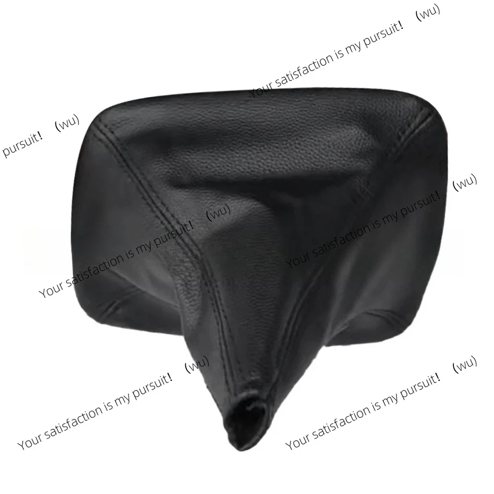 For Toyota Hilux Vigo 2005-2015 dust cover leather shift knob gear head cover