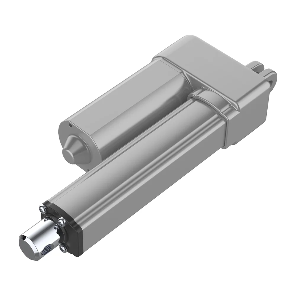 High-Speed IP66 Waterproof Electric Linear Actuator For Industrial & Medical Beds 12V/24V DC Motor 60W Power For Fans